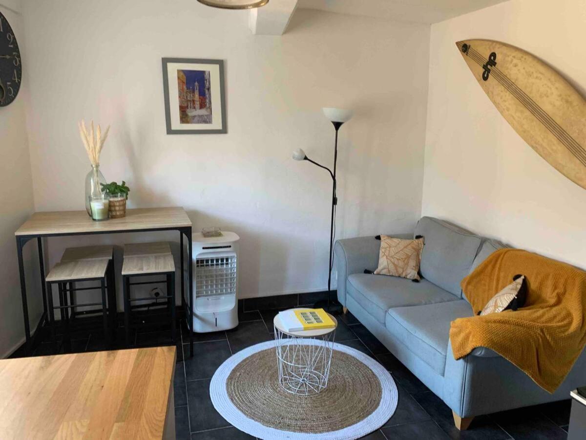 Cosy Sweet Space In Paradise - 5Min From The Beach Nice Exterior photo